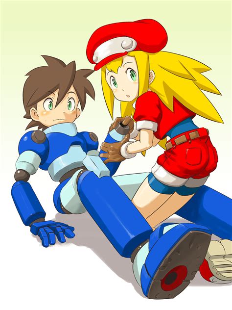 nhentai megaman|Parody: mega man legends » nhentai: hentai doujinshi and manga.